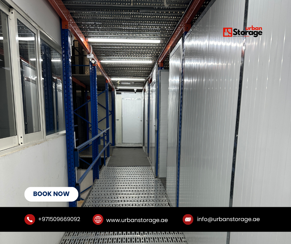 Climate Controlled Storage Dubai | Advanced Storage for Sensitive Items